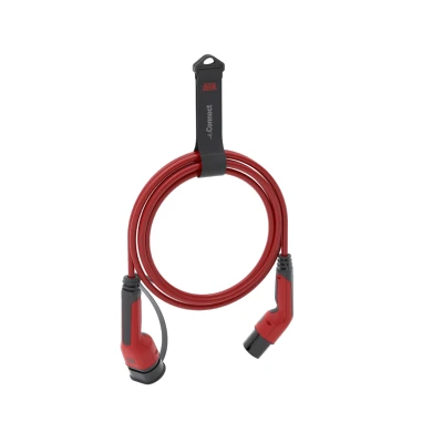 Afbeelding van DEFA EConnect Laadkabel Type 2 32A / 13,8 KW 1ph 7,5 Meter