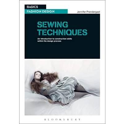 Afbeelding van Basics Fashion Design Sewing Techniques