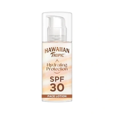 Image de Hawaiian Tropic Silk Hydration Air Soft Face SPF 30
