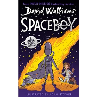 Afbeelding van SPACEBOY