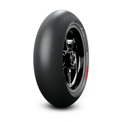 Afbeelding van Pirelli DIABSUPSC2 120/70 R17 personenwagen Zomerbanden Banden 2333000