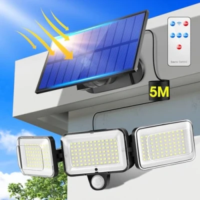 Afbeelding van PIKOY Buitenverlichting op zonne energie