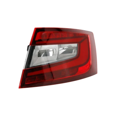 Afbeelding van Achterl Skoda Octavia III 12 re led 2SK 012 881 061