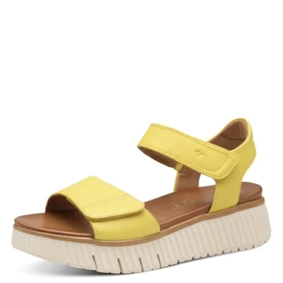 Afbeelding van Jana COMFORT Dames Sandaal 8 88720 44 600 Wide Fit Maat: 37 EU