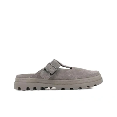 Afbeelding van Palladium Dunelite PYLA Badslippers, Maat: 38, Rocks Leer
