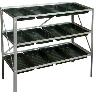 Afbeelding van Royal Well Kweektafel Grow Rack 12