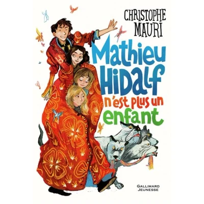 Image de Mathieu Hidalf n&#039;est plus un enfant