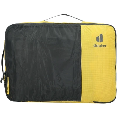 Afbeelding van Deuter Mesh Zip Pack 10 Organizer Turmeric Black Zwart Overige Rugzakken