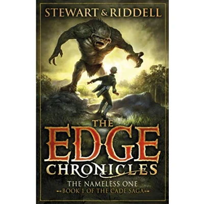 Afbeelding van Edge Chronicles Bk 11 Nameless One