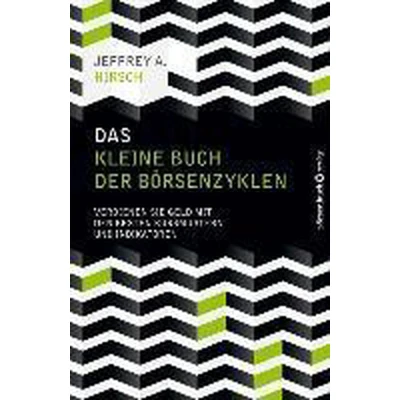 Afbeelding van Das kleine Buch der Börsenzyklen