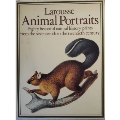 Afbeelding van Larousse Animal Portraits