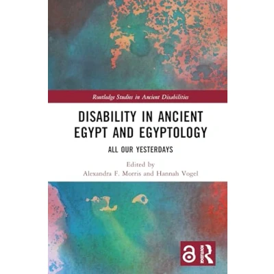 Afbeelding van Routledge Studies in Ancient Disabilities Disability Egypt and Egyptology