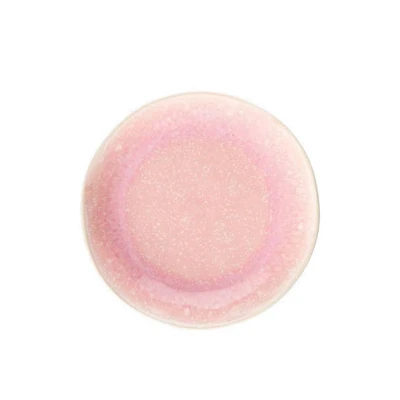 Afbeelding van Rose&amp;tullipani Diep Bord 21 Cm Rosa Ev6 Roze Keramiek