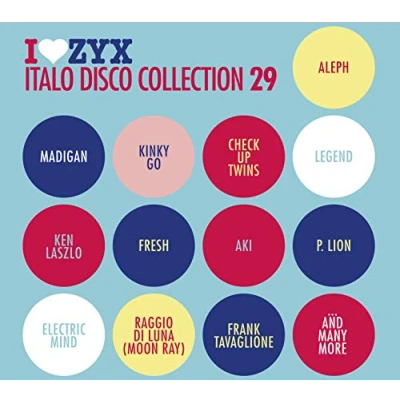 Afbeelding van Zyx Italo Disco Collection 29