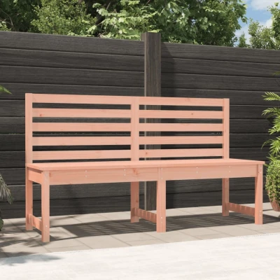 Afbeelding van Tuinbank 157,5 cm massief douglashout
