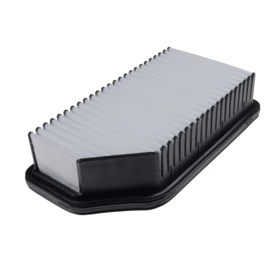 Afbeelding van FEBI BILSTEIN 183892 Luchtfilter 55 132 245 Filter insert KIA: Rio 3, 3 Stufenheck, III Box Body / Hatchback