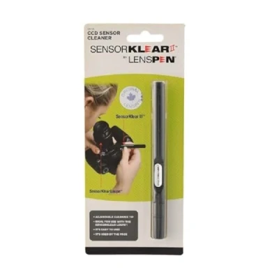 Image de Lenspen SensorKlear II outil de nettoyage pour capteur d&#039;appareil photo numérique