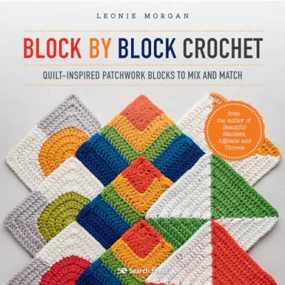 Afbeelding van Block by Crochet