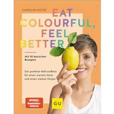 Afbeelding van Eat colourful, feel better
