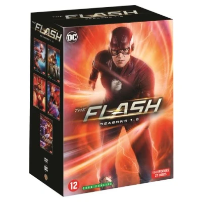 Afbeelding van Flash Seizoen 1 5
