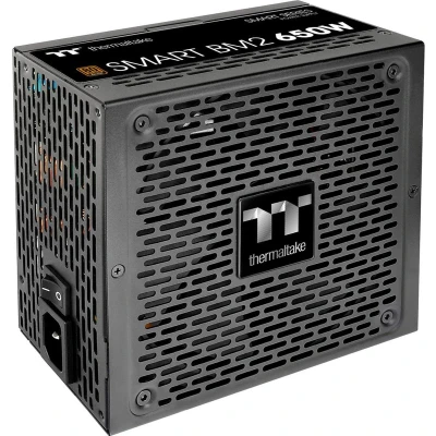 Afbeelding van Voedingsbron THERMALTAKE PS SPD 0650MNFABE 1 650 W 110 80 Plus Bronze