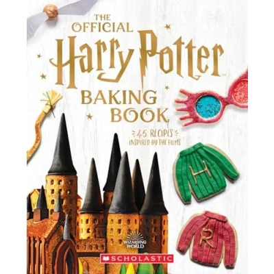 Afbeelding van Harry Potter The Official Baking Book