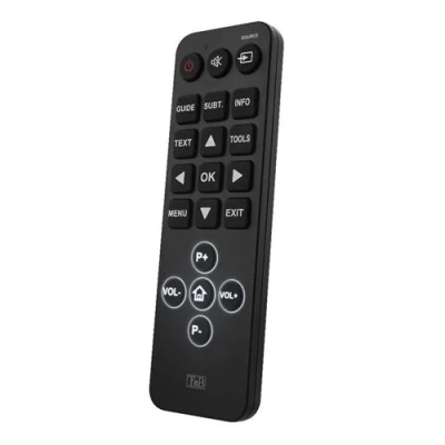 Image de TNB EASY Télécommande de remplacement noir