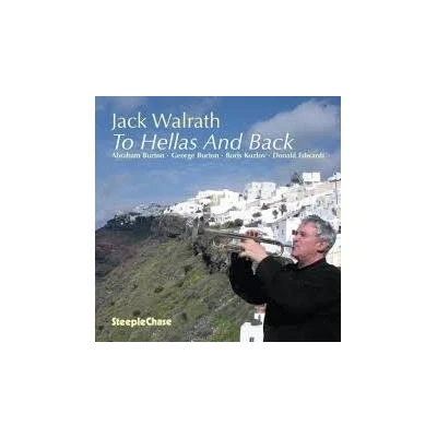 Afbeelding van Jack Walrath To Hellas And Back (CD)