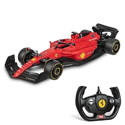 Image de Voiture télécommandée Mondo Motors Ferrari F1 75 R/C 1:12