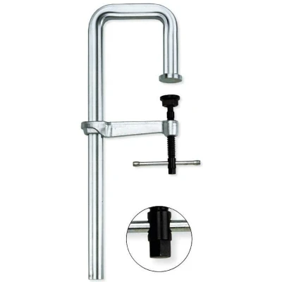 Afbeelding van Bessey STBU40 17 15 Krachtige klem met U vorm Spanbreedte (max.):400 mm Afm. werkbereik:175