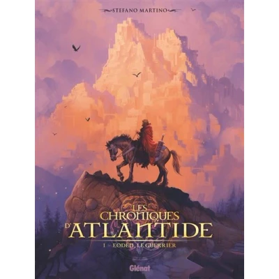 Image de Les Chroniques d&#039;Atlantide Tome 01