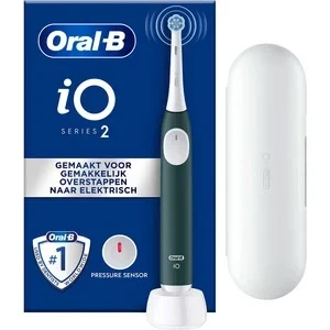 Image de Oral b Io2 Green Forest