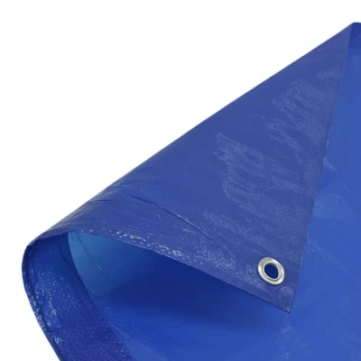 Afbeelding van Afdekzeil blauw 2 x 3 meter