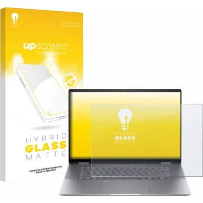 Afbeelding van upscreen Screenprotector voor HP Envy x360 2 in 1 16 Folie Beschermfolie Beschermglas matte