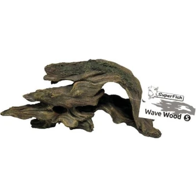 Afbeelding van SuperFish Wave Wood S