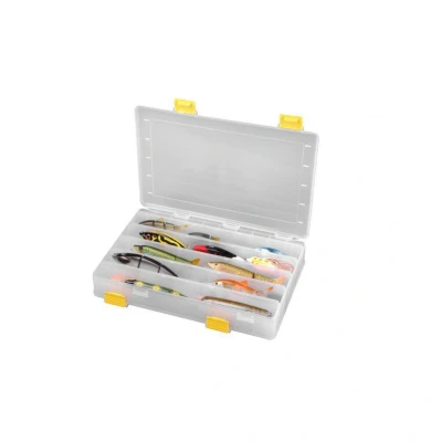 Afbeelding van Spro Hard Bait Box XL (33,5x24x6,2cm) Tacklebox