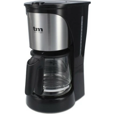 Afbeelding van Drip Koffiemachine TM Electron 1000W 1,5 L 12 Koppar