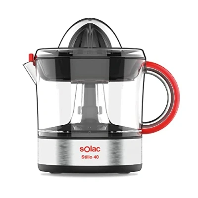 Afbeelding van Elektrische juicer Solac EX6153 40 W Zwart