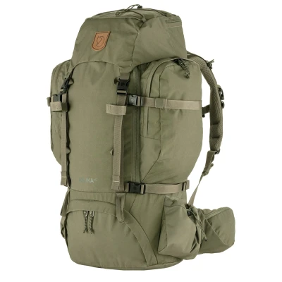 Afbeelding van Fjällräven Kajka 65L SM Backpack Green Groen Backpacks