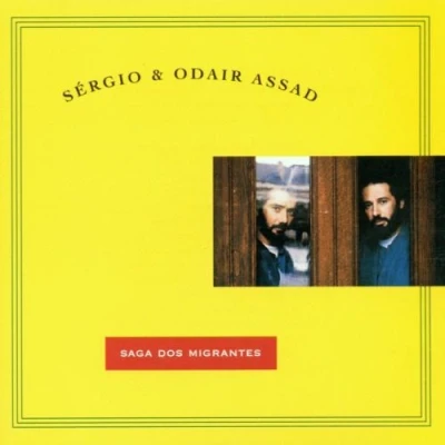 Afbeelding van Saga dos Migrantes / Sergio &amp; Odair Assad