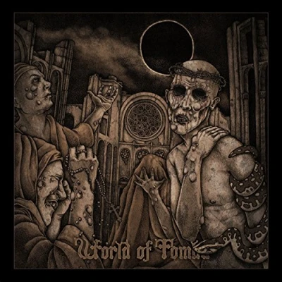 Afbeelding van Horned Almighty World Of Tombs (CD)