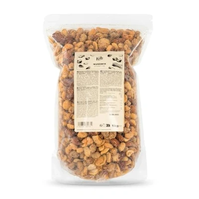 Afbeelding van KoRo Gerooktenotenmix 1 kg