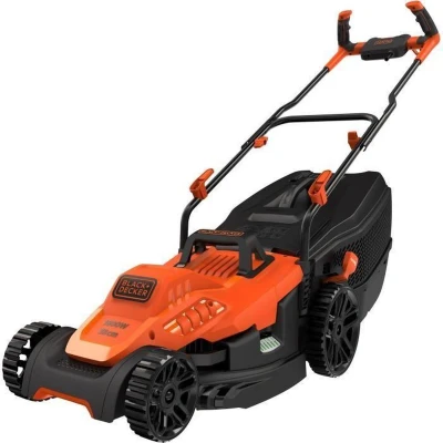 Afbeelding van BLACK+DECKER BEMW471BH Grasmaaier 38cm 1600W Fietsbeugel