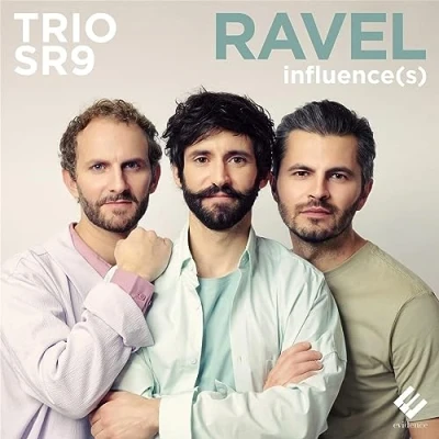 Afbeelding van Trio SR9 Ravel Influence(s) (CD)