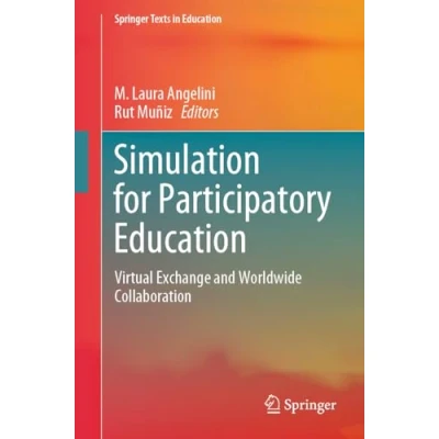 Afbeelding van Springer Texts in Education Simulation for Participatory