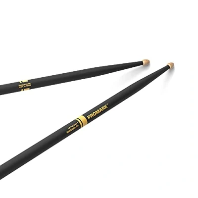 Afbeelding van Promark R5AAG Drumstokken ActiveGrip Hickory 5A