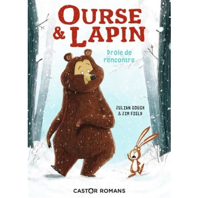 Image de Ourse &amp; Lapin