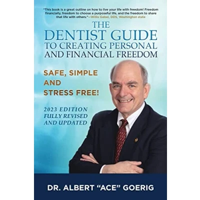 Afbeelding van The Dentist Guide to Creating Personal and Financial Freedom