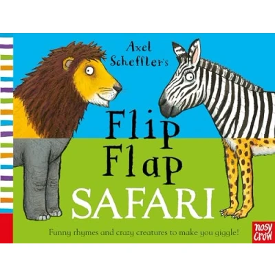 Afbeelding van Axel Schefflers Flip Flap Safari