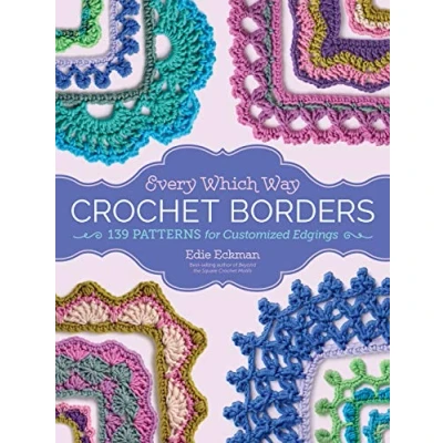 Afbeelding van Every Which Way Crochet Borders